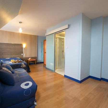 Breizh Hotel Crach Ngoại thất bức ảnh