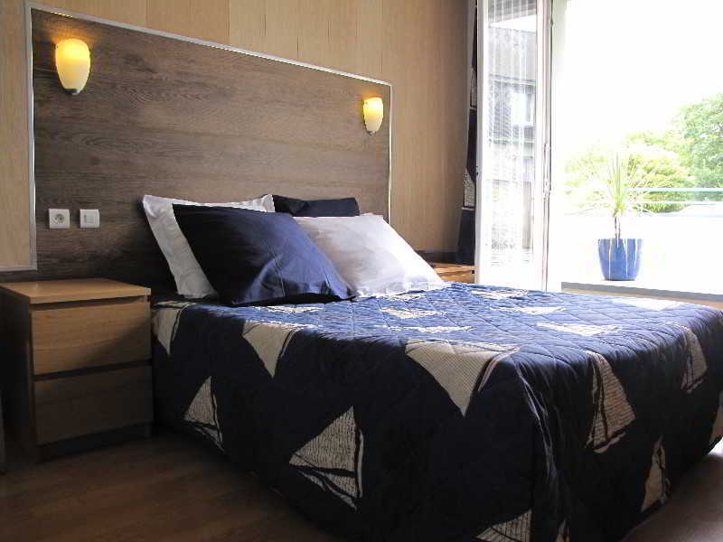 Breizh Hotel Crach Ngoại thất bức ảnh