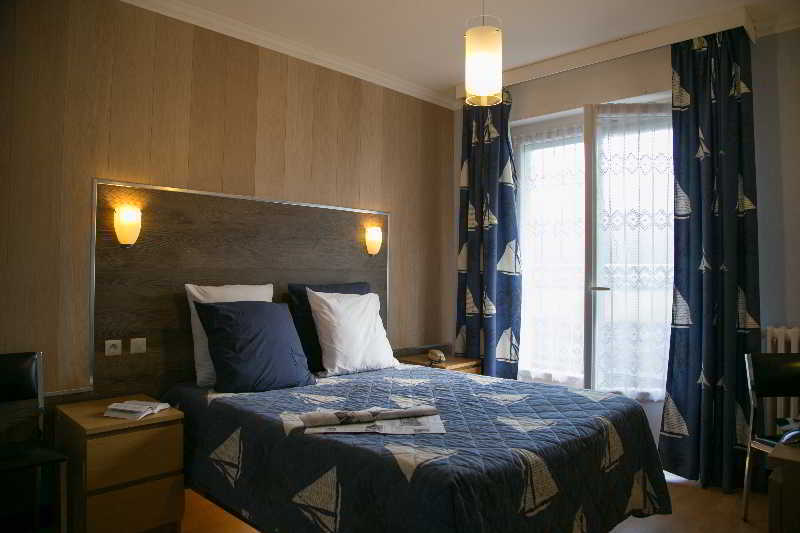 Breizh Hotel Crach Ngoại thất bức ảnh