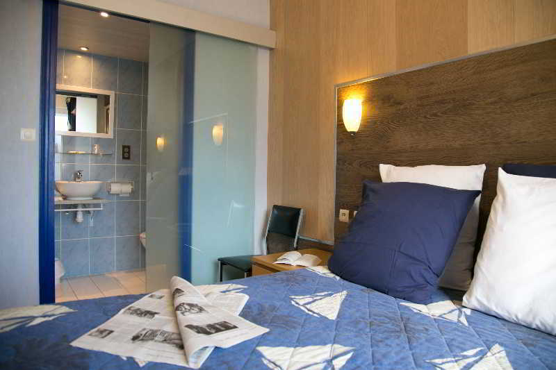 Breizh Hotel Crach Ngoại thất bức ảnh