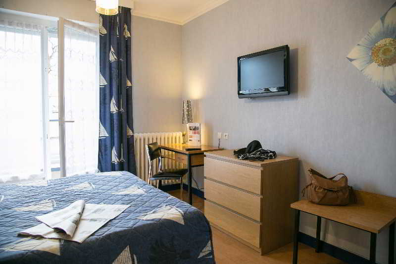 Breizh Hotel Crach Ngoại thất bức ảnh