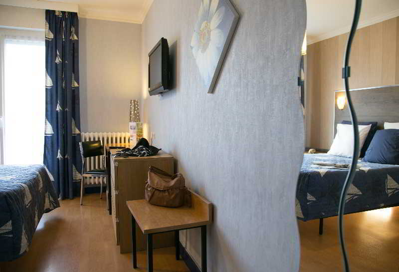 Breizh Hotel Crach Ngoại thất bức ảnh