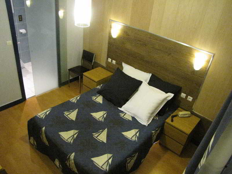 Breizh Hotel Crach Ngoại thất bức ảnh