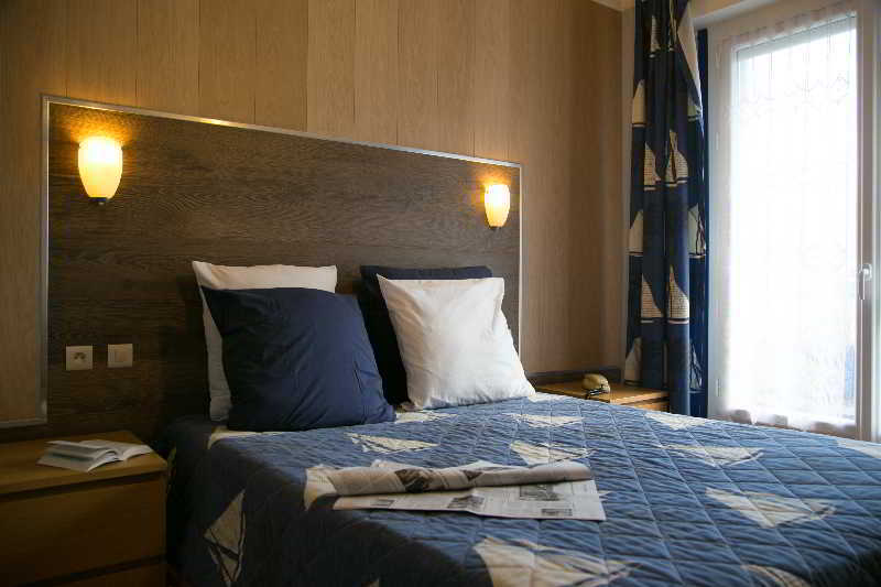 Breizh Hotel Crach Ngoại thất bức ảnh