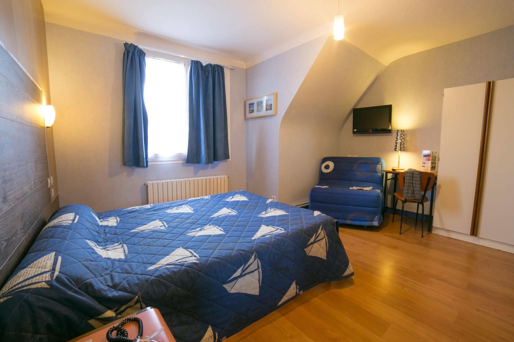 Breizh Hotel Crach Ngoại thất bức ảnh