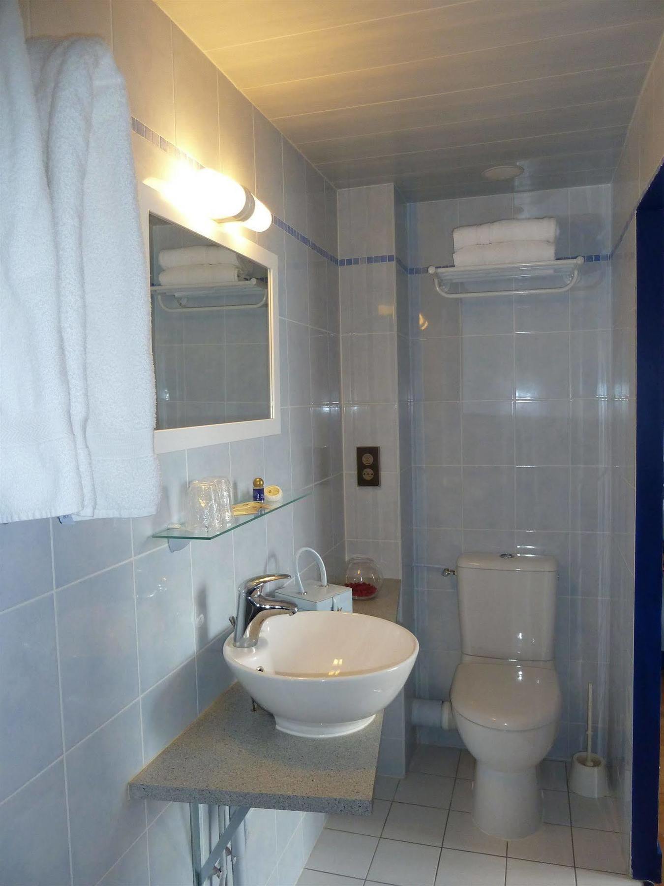 Breizh Hotel Crach Ngoại thất bức ảnh