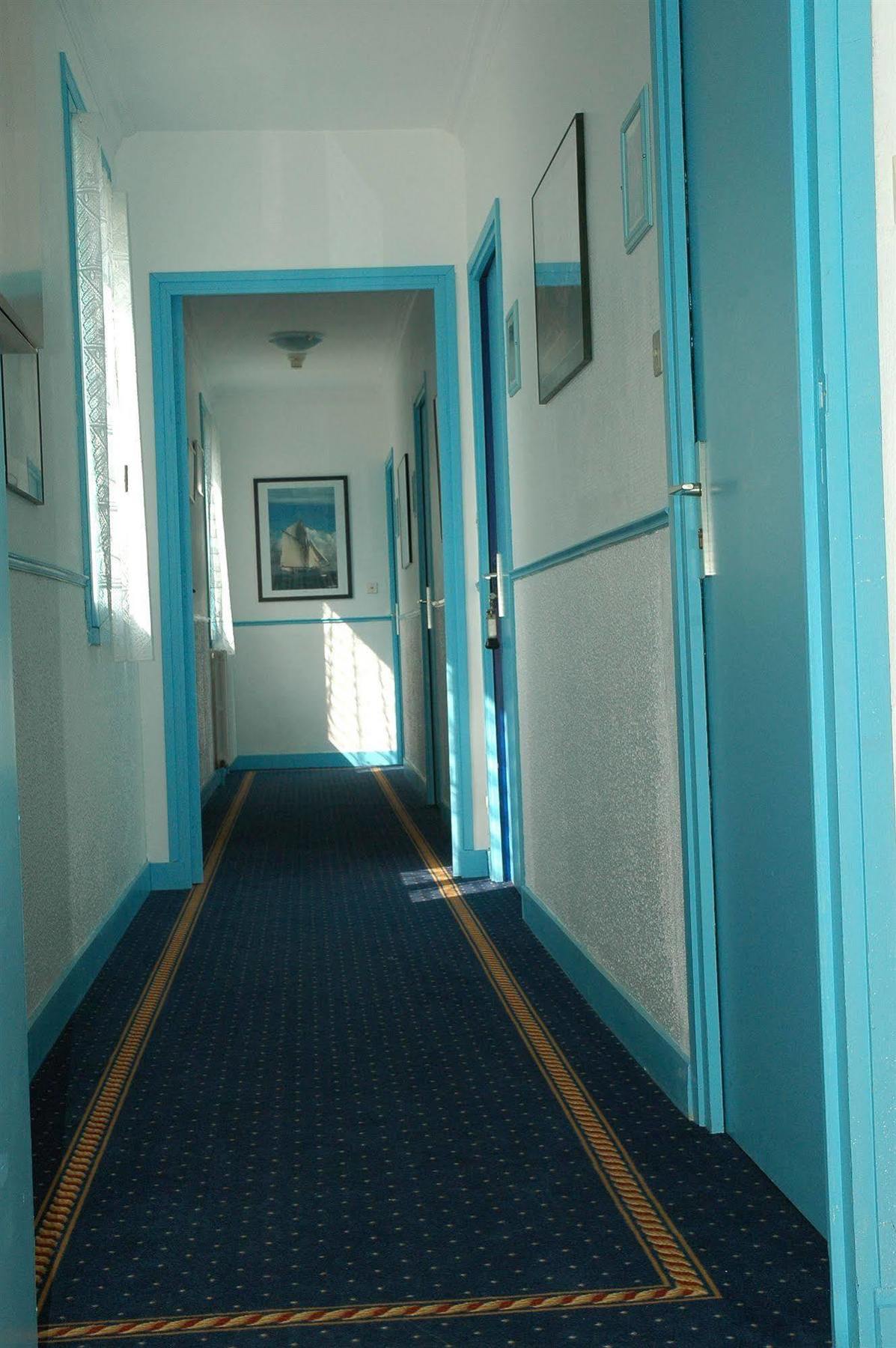 Breizh Hotel Crach Ngoại thất bức ảnh