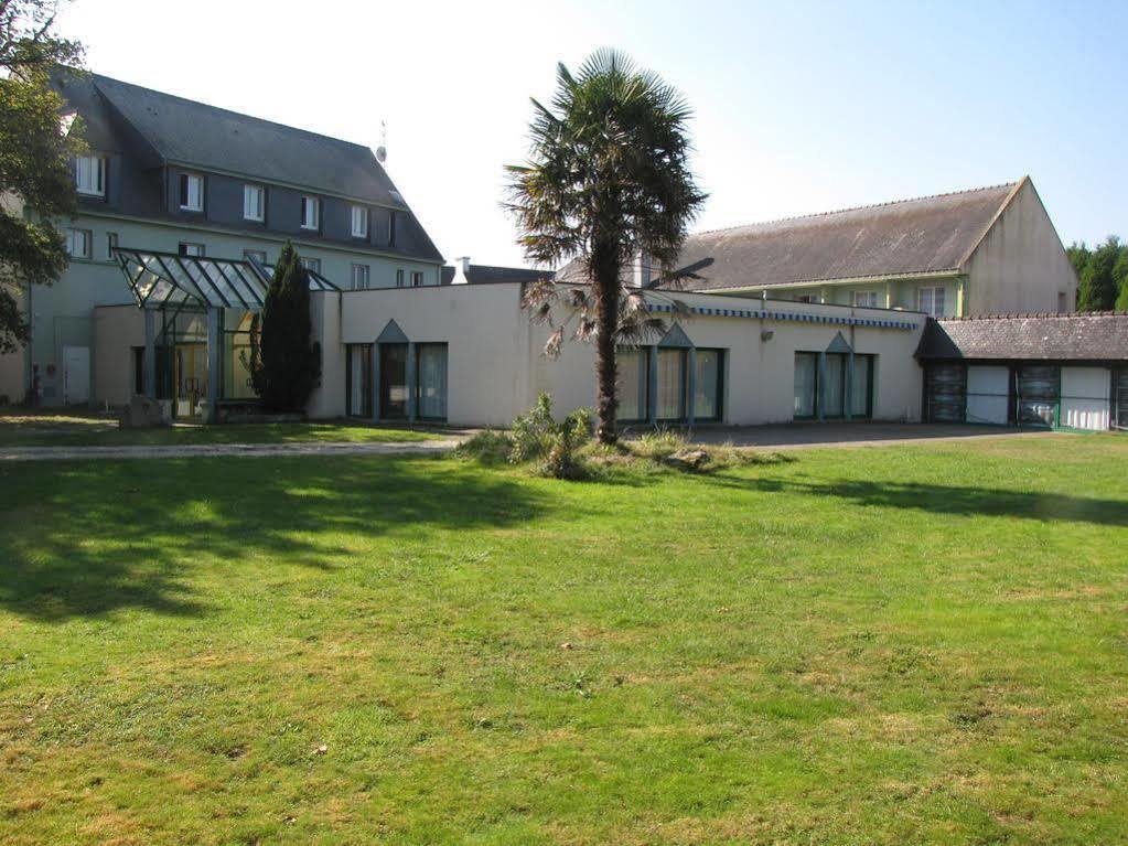 Breizh Hotel Crach Ngoại thất bức ảnh