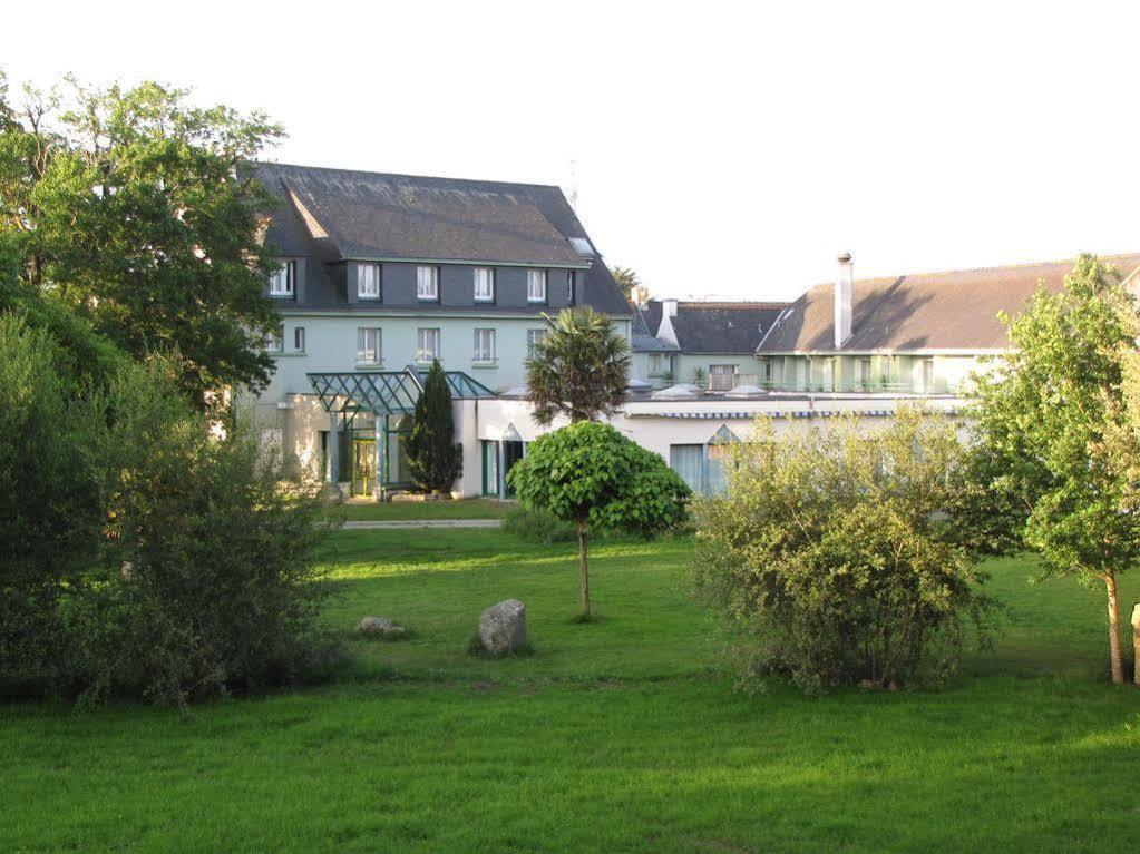 Breizh Hotel Crach Ngoại thất bức ảnh
