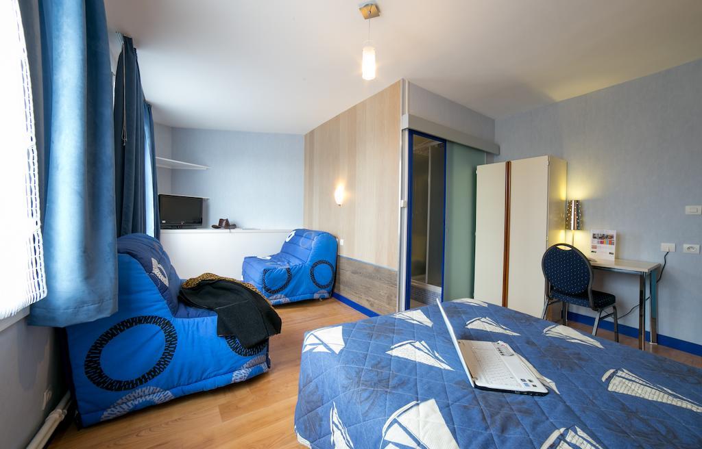 Breizh Hotel Crach Ngoại thất bức ảnh