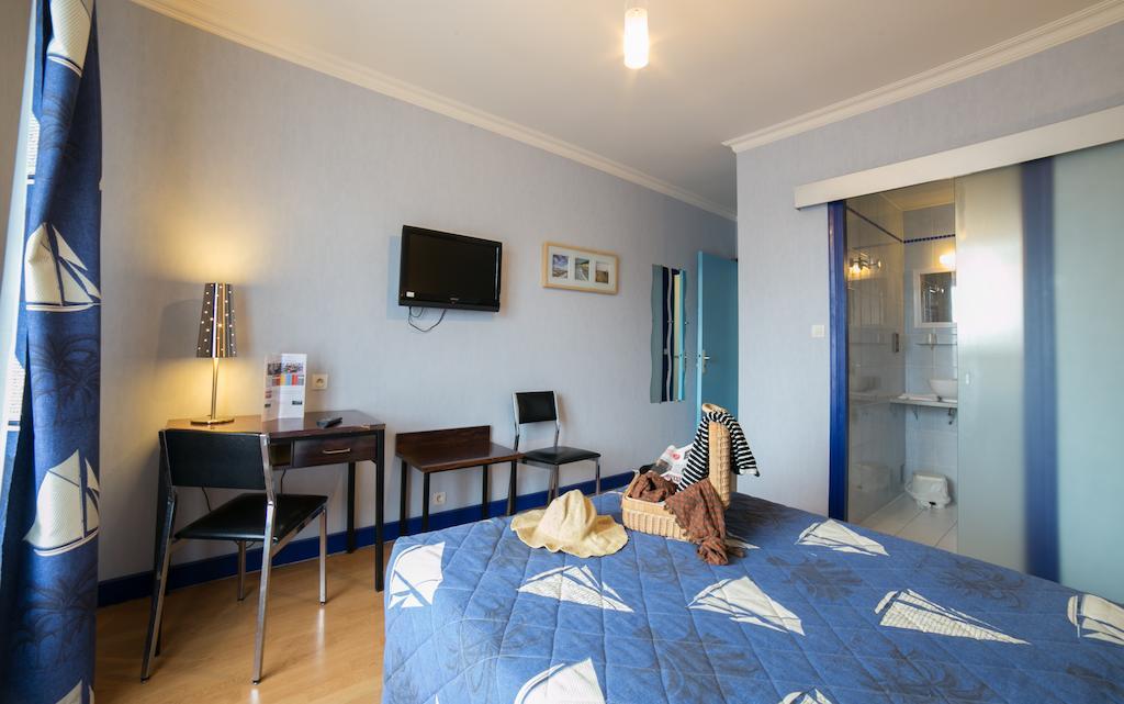 Breizh Hotel Crach Ngoại thất bức ảnh